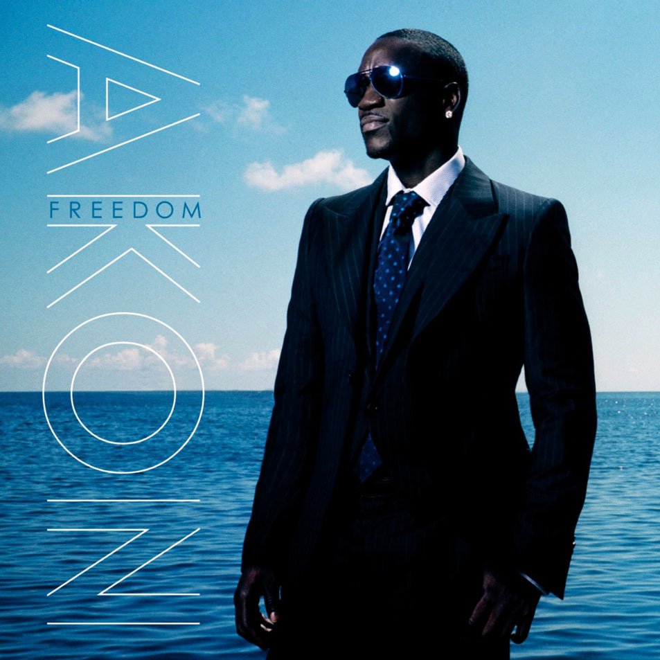 akon freedom album